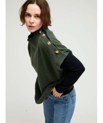 GREGOR MILITARY GREEN SWEATER sélection de produits