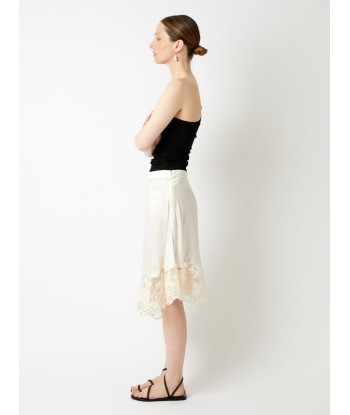 AVALON COWRIE SKIRT Les êtres humains sont 