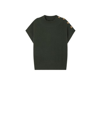 GREGOR MILITARY GREEN SWEATER sélection de produits