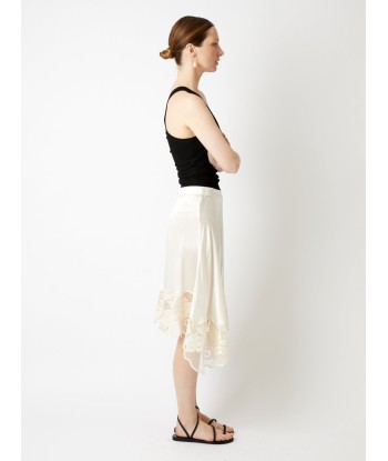 AVALON COWRIE SKIRT Les êtres humains sont 