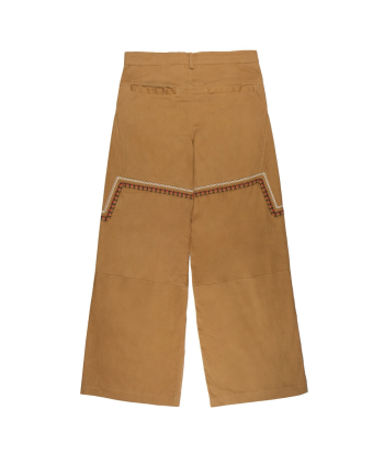 GALOP CAMEL PANTS Véritable concentré