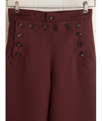 SAILOR BORDEAUX RIDING PANTS Comparez plus de prix