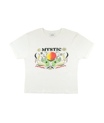 MYSTIC OFF-WHITE T-SHIRT de la marque