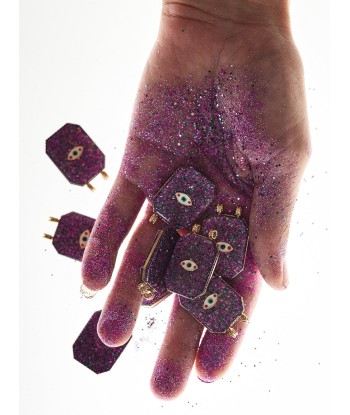 RAIZ'IN SCAPULAR 28MM PURPLE GLITTER 2 - 3 jours ouvrés.