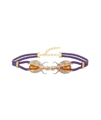 PURPLE SCARAB BELT Amélioration de cerveau avec