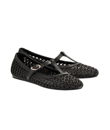 AERATI BLACK BALLERINAS store