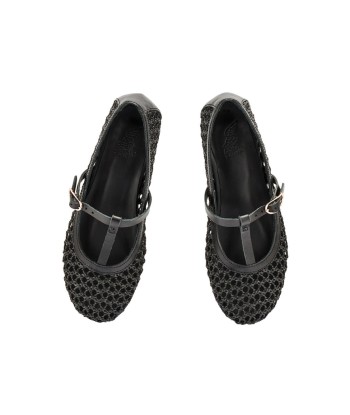 AERATI BLACK BALLERINAS store