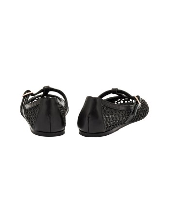 AERATI BLACK BALLERINAS store