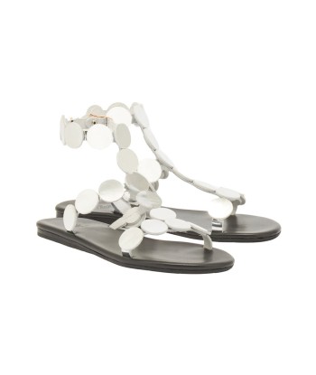 SILVER TRITON SANDALS à prix réduit toute l'année