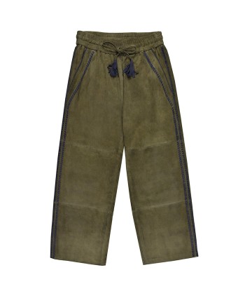 HENDRIX KHAKI PANTS pas chere