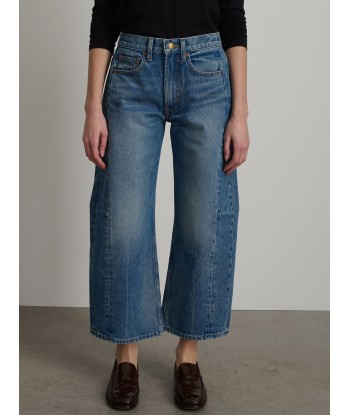 HYDE WASH RELAXED LASSO JEANS sur le site 