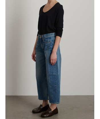 HYDE WASH RELAXED LASSO JEANS sur le site 