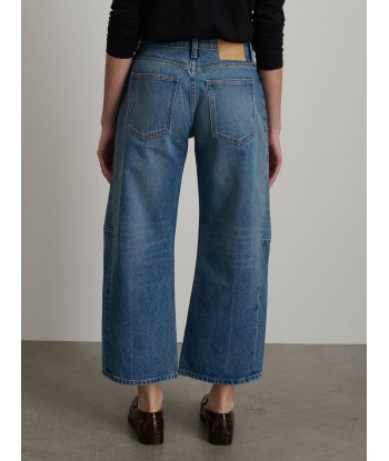 HYDE WASH RELAXED LASSO JEANS sur le site 