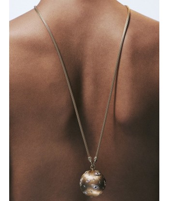 ORB EYE XL NECKLACE solde