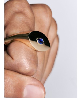 EVIL EYE METRIC SAPPHIRE RING prix pour 