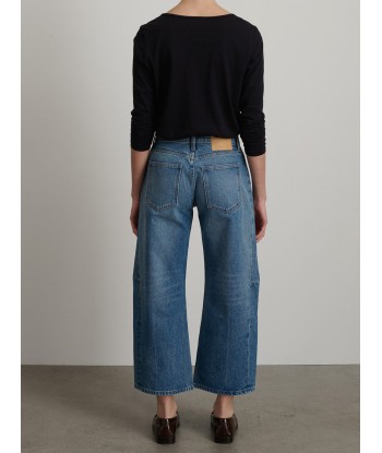 HYDE WASH RELAXED LASSO JEANS sur le site 