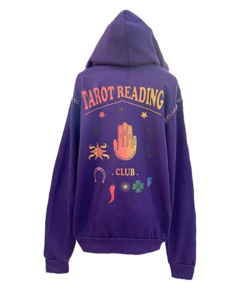 SWEAT TAROT IMPRIME livraison gratuite