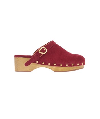 CLASSIC CLOSED CLOG RUBIN soldes