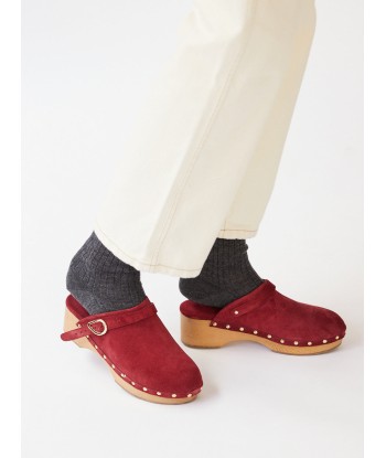 CLASSIC CLOSED CLOG RUBIN soldes