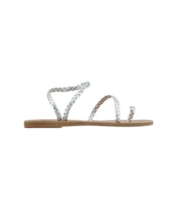 SANDALES ELEFTHERIA SILVER en ligne des produits 