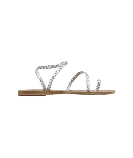 SANDALES ELEFTHERIA SILVER en ligne des produits 