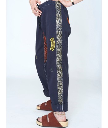 PANTALON KIMONO l'évolution des habitudes 