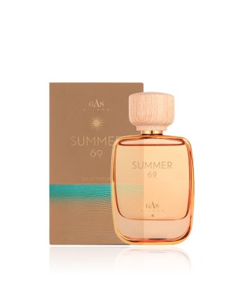 EAU DE PARFUM SUMMER 69 50 ML de l' environnement