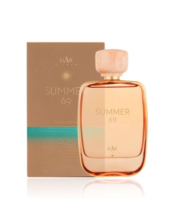 EAU DE PARFUM SUMMER 69 100 ML Les magasins à Paris