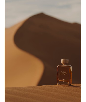 EAU DE PARFUM SABLE D'AMBRE 100 ML plus qu'un jeu 