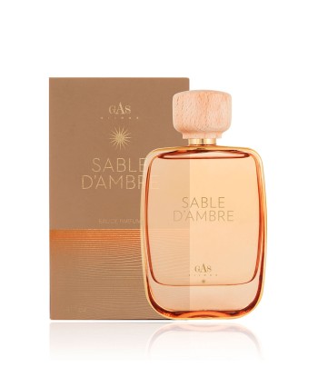 EAU DE PARFUM SABLE D'AMBRE 100 ML plus qu'un jeu 