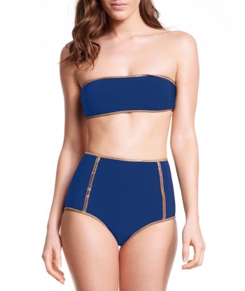 MAILLOT DE BAIN REVERSIBLE MONTAUK ou a consommer sur place