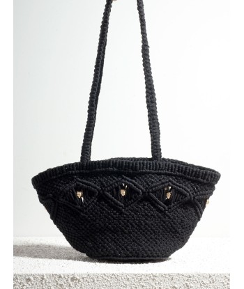 SAC MACRAME IBIZA ou a consommer sur place