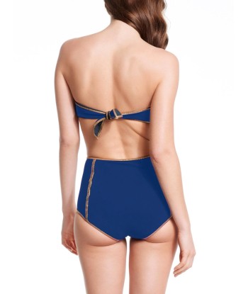 MAILLOT DE BAIN REVERSIBLE MONTAUK ou a consommer sur place