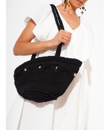 SAC MACRAME IBIZA ou a consommer sur place