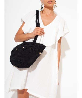 SAC MACRAME IBIZA ou a consommer sur place