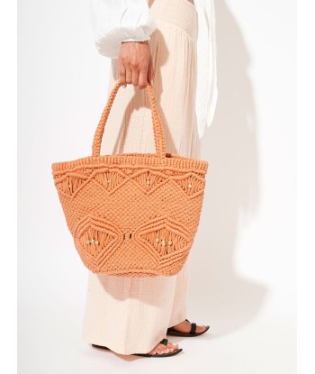 SAC MACRAME FORMENTERA pas cheres