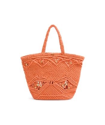 SAC MACRAME FORMENTERA pas cheres