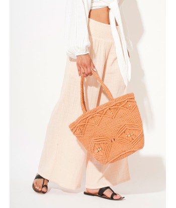 SAC MACRAME FORMENTERA pas cheres