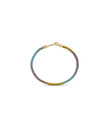 BRACELET LIFE VIOLET, JAUNE ET BLEU 2024