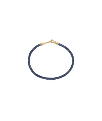 BRACELET LIFE NAVY OR les ctes