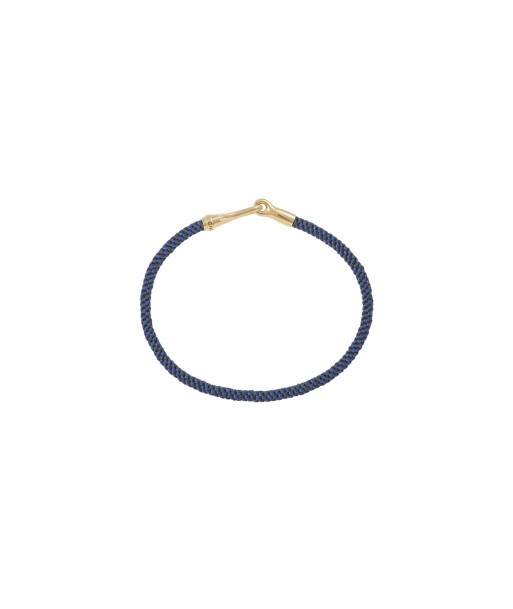 BRACELET LIFE NAVY OR les ctes