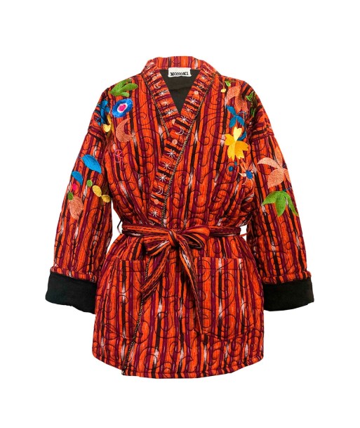 KIMONO FLOWER POWER Jusqu'à 80% De Réduction