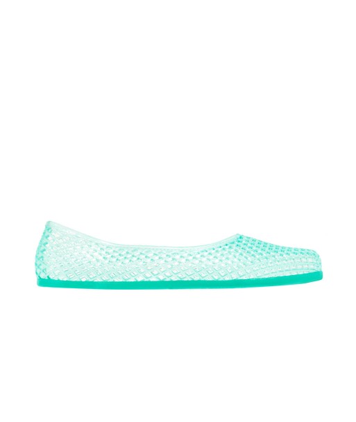 IRO ACQUA JELLY SANDALS brillant des détails fins