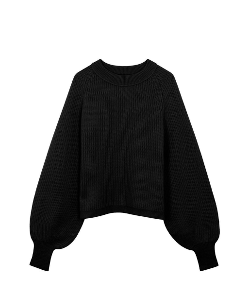 PULL MARLOW BLACK de pas cher