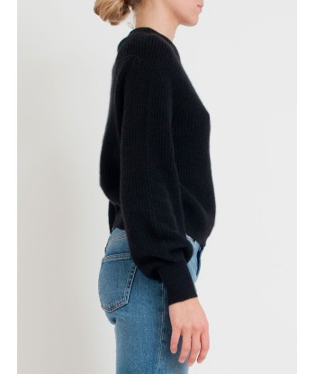 PULL MARLOW BLACK de pas cher