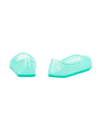 IRO ACQUA JELLY SANDALS brillant des détails fins