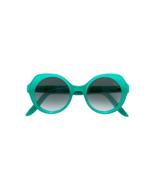 LUNETTE CARLOTA PETITE ELECTRIC GREEN français