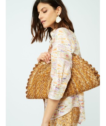 SAC POCHETTE SUN XL Les êtres humains sont 