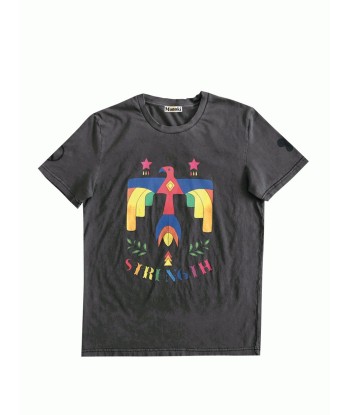 TEE SHIRT PEACE MAKER GRIS ouvre sa boutique