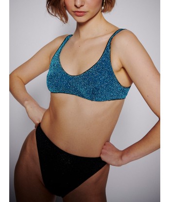 MAILLOT DE BAIN LUMIERE 90'S BLEU prix